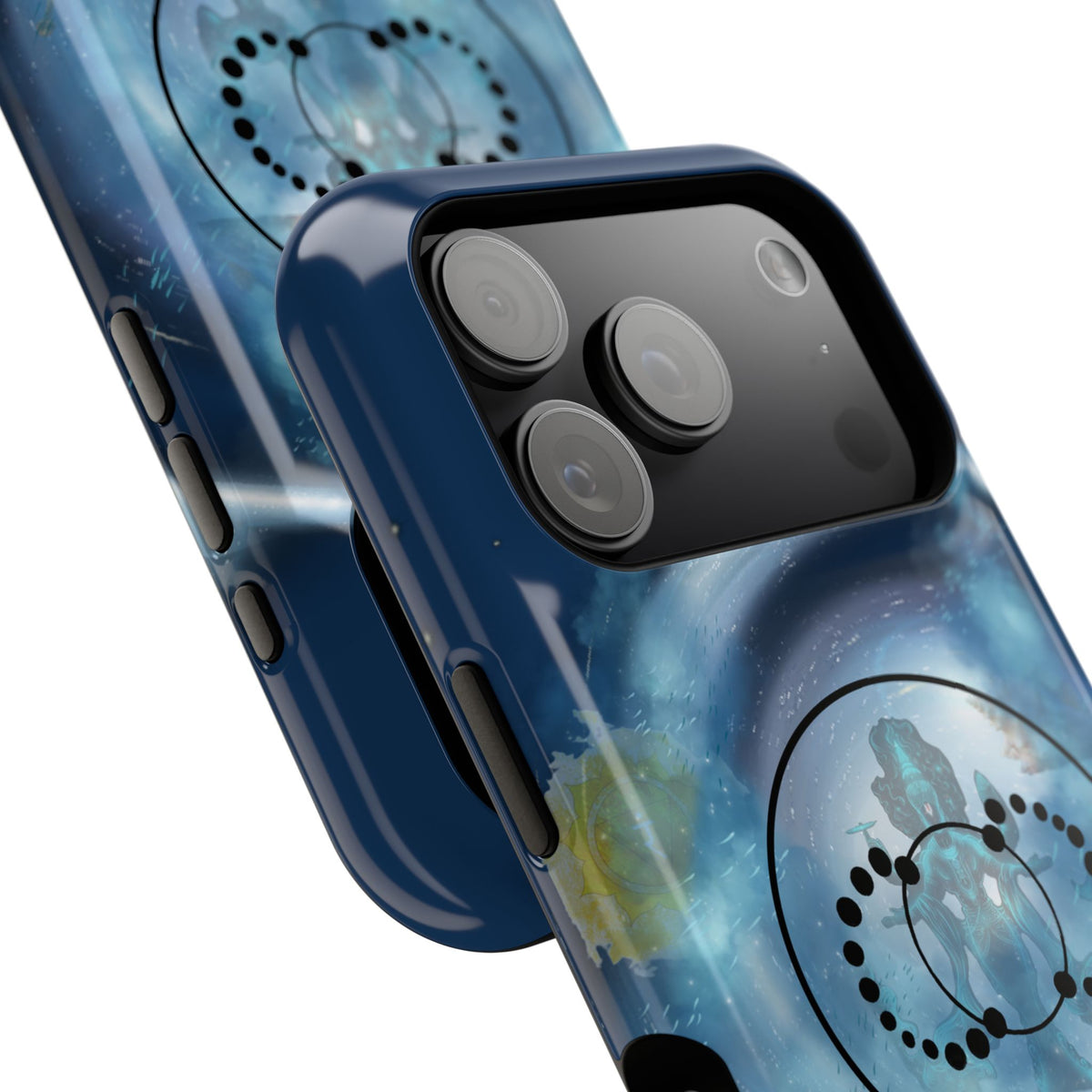 Number Eight MagSafe Protective Phone Case