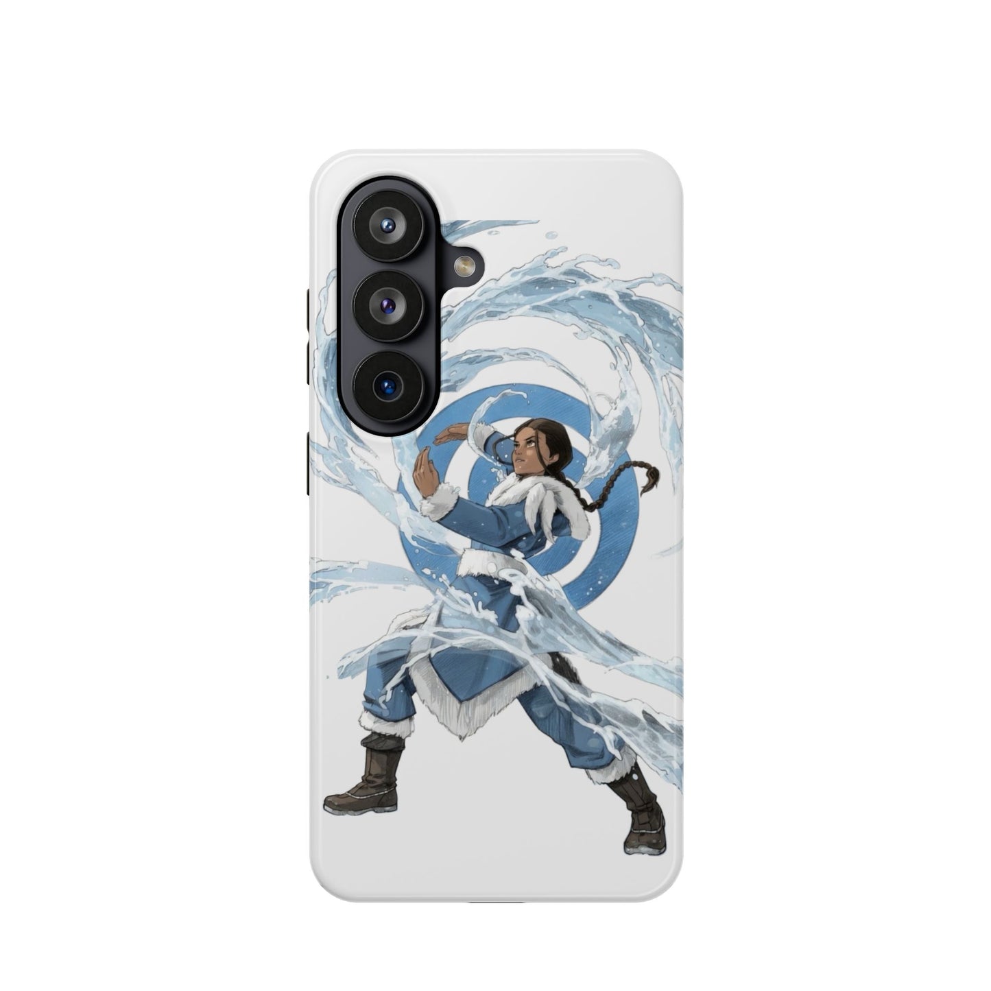 Water Master Impact-Resistant Magnetic iPhone Cover