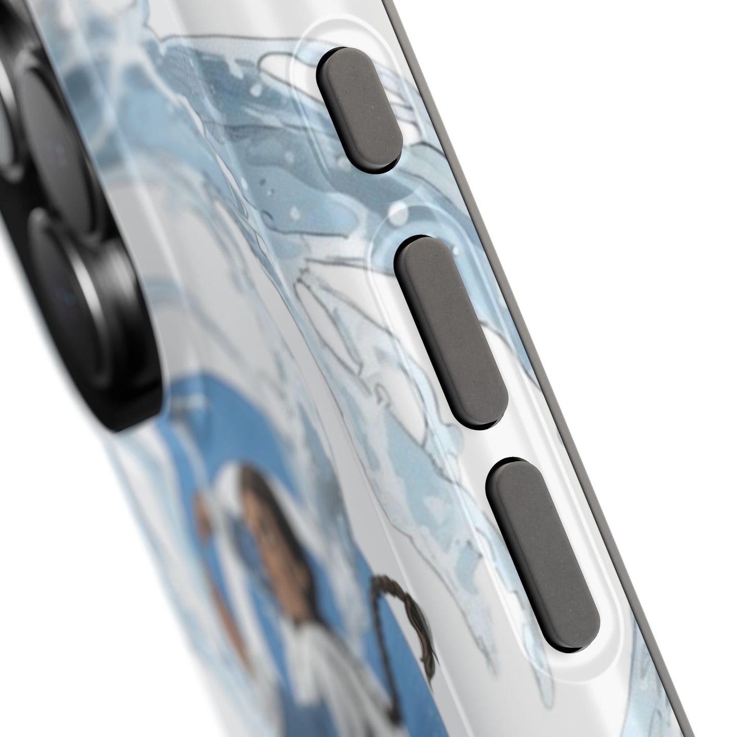 Water Master Impact-Resistant Magnetic iPhone Cover