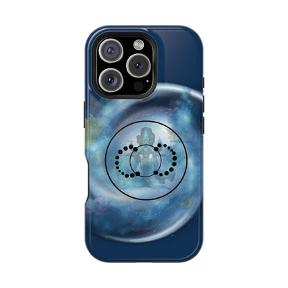 Number Eight MagSafe Protective Phone Case