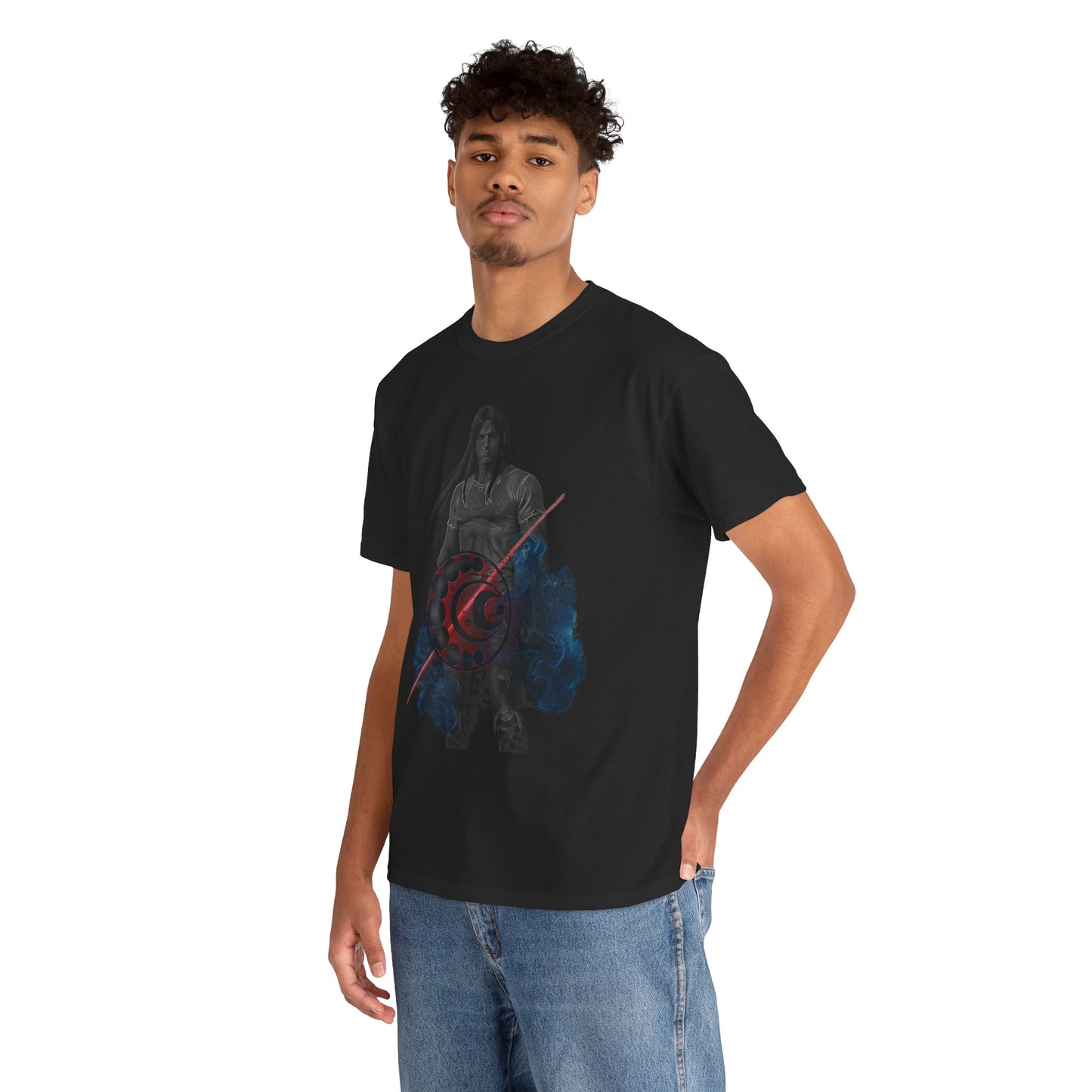 Number Nine Lorien Legacies Simple Graphic Tee