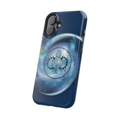 Number Eight MagSafe Protective Phone Case