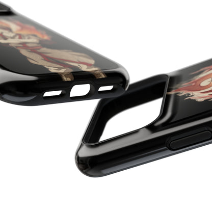 Fire Prince Magnetic Impact-Resistant Phone Case