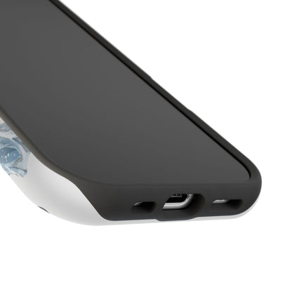 Water Master Impact-Resistant Magnetic iPhone Cover