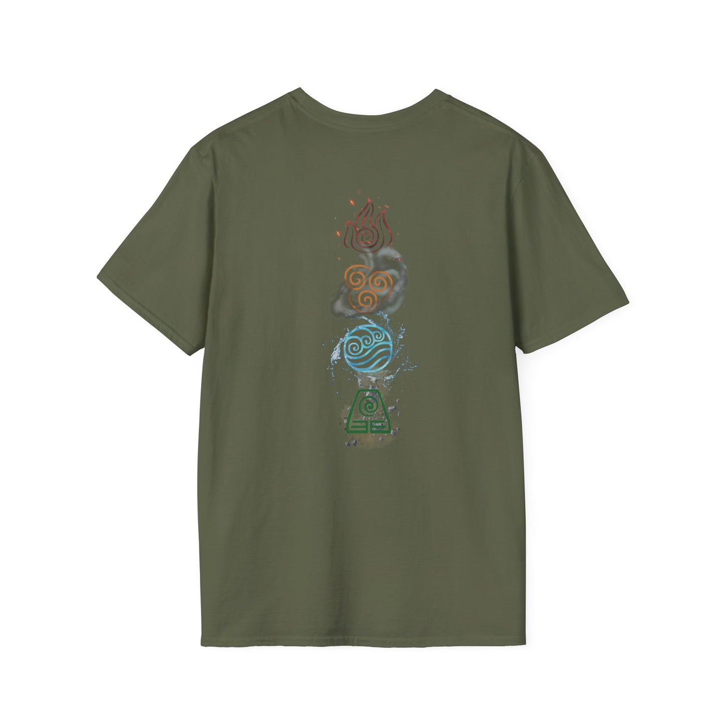 Greatest Earthbender Graphic art Tee