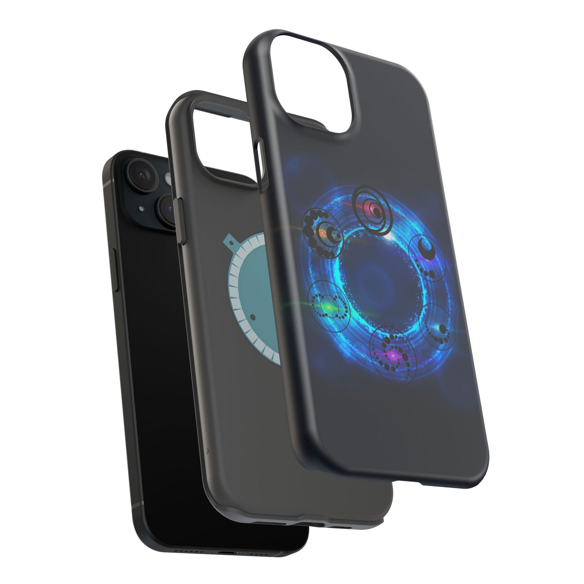 Loric Garde Survivors Protective, Magsafe Case