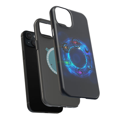 Loric Garde Survivors Protective, Magsafe Case