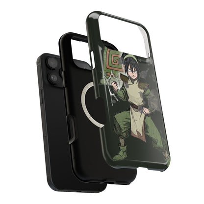 Worlds Greatest Earthbender Magnetic Impact-Resistant Case