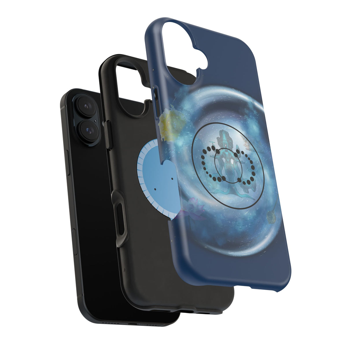 Number Eight MagSafe Protective Phone Case