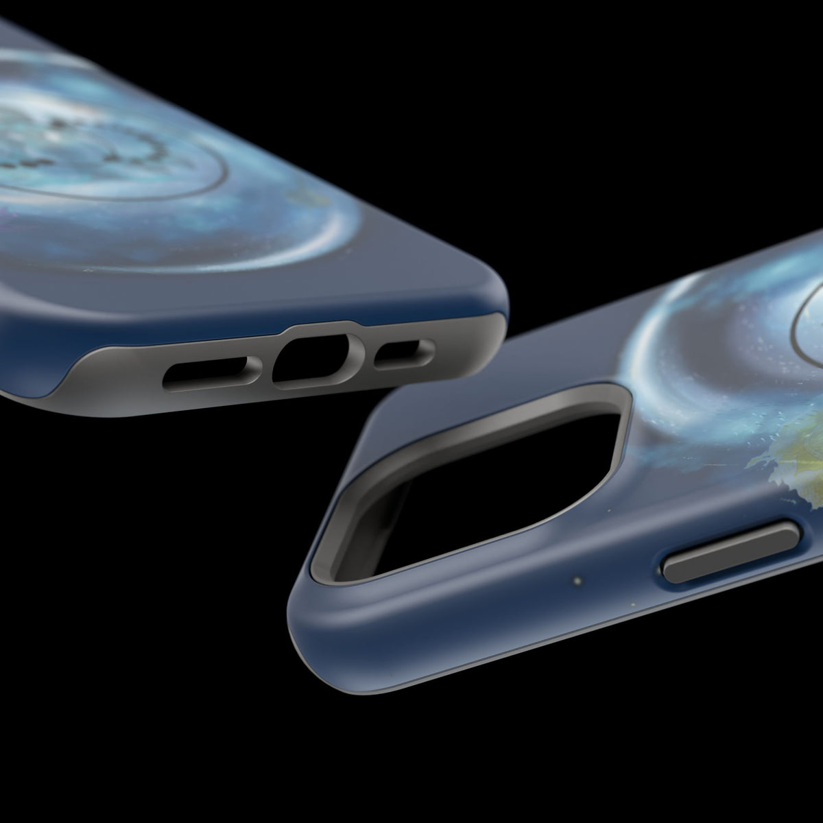 Number Eight MagSafe Protective Phone Case