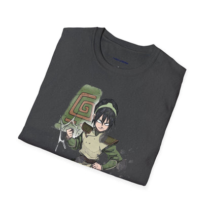 Greatest Earthbender Graphic art Tee
