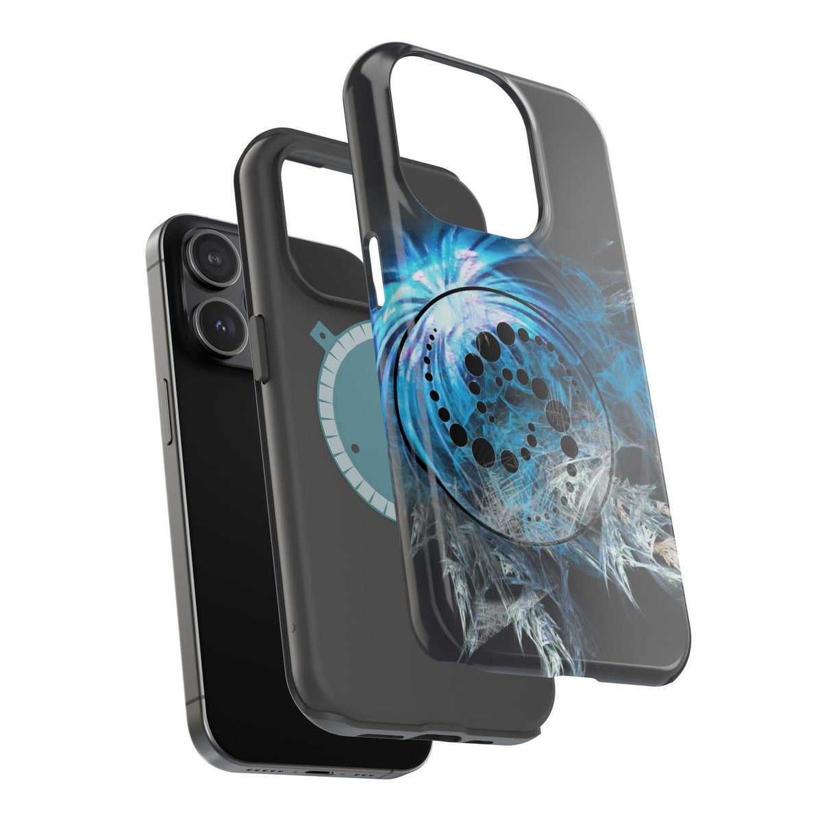 Number Seven MagSafe Protective Phone Case