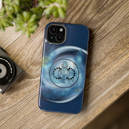 Number Eight MagSafe Protective Phone Case