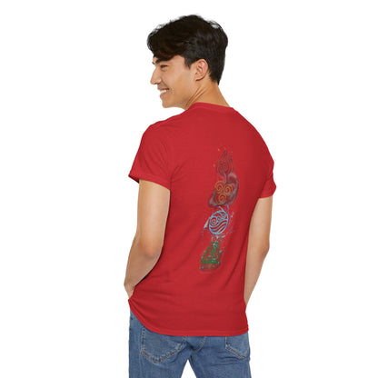 Fire Prince Elemental Shirt
