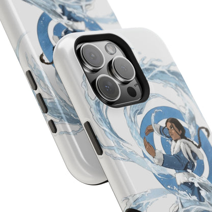 Water Master Impact-Resistant Magnetic iPhone Cover