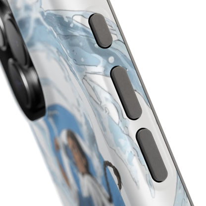 Water Master Impact-Resistant Magnetic iPhone Cover