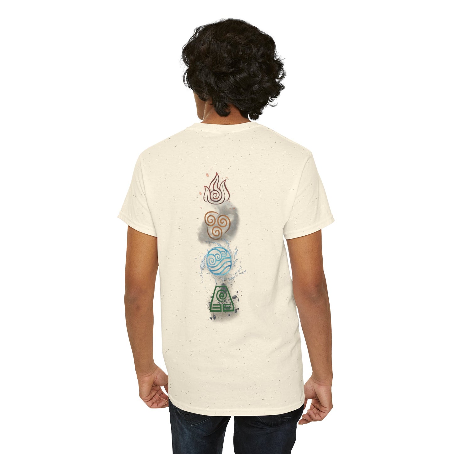 Fire Prince Elemental Shirt