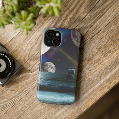 Moonlit Voyage Magsafe Protective Phonecase