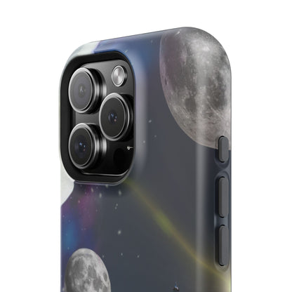 Moonlit Voyage Magsafe Protective Phonecase
