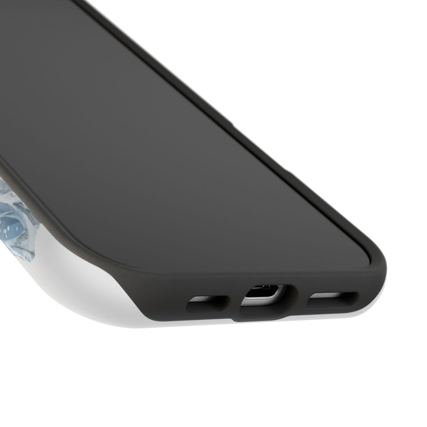 Water Master Impact-Resistant Magnetic iPhone Cover