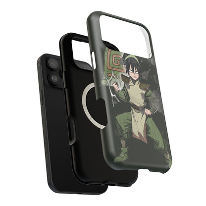 Worlds Greatest Earthbender Magnetic Impact-Resistant Case