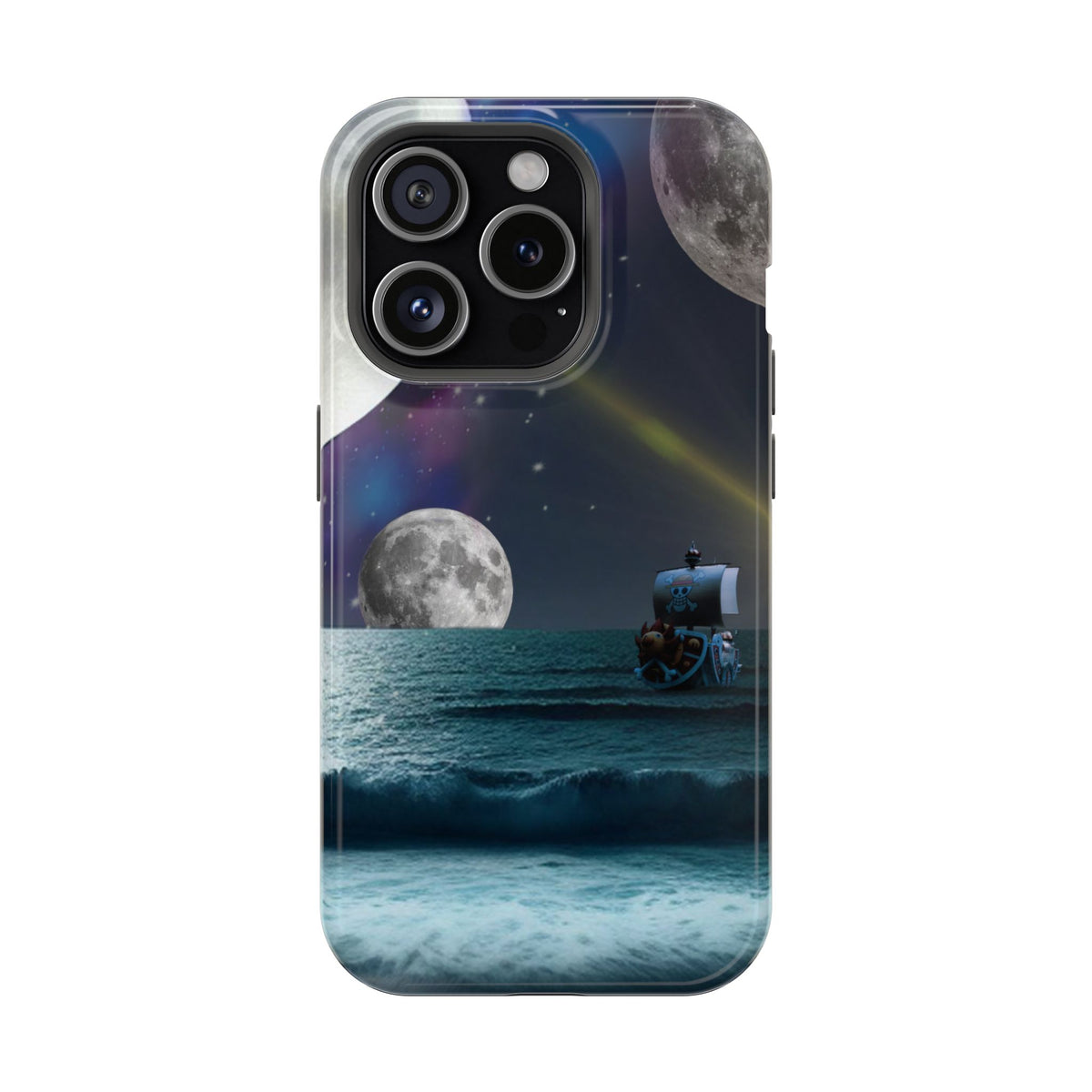 Moonlit Voyage Magsafe Protective Phonecase
