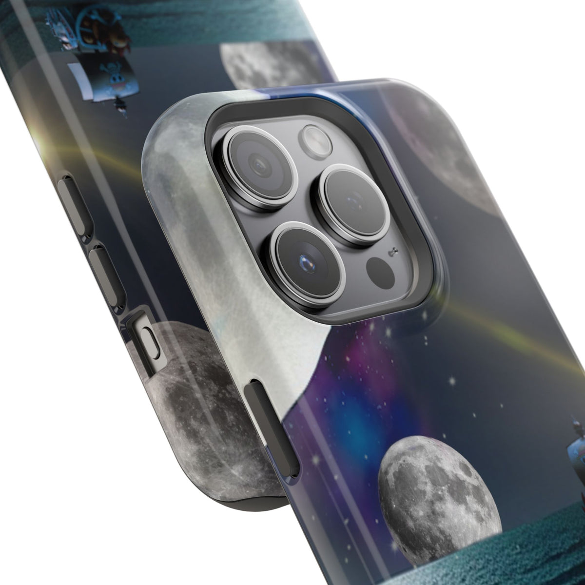 Moonlit Voyage Magsafe Protective Phonecase