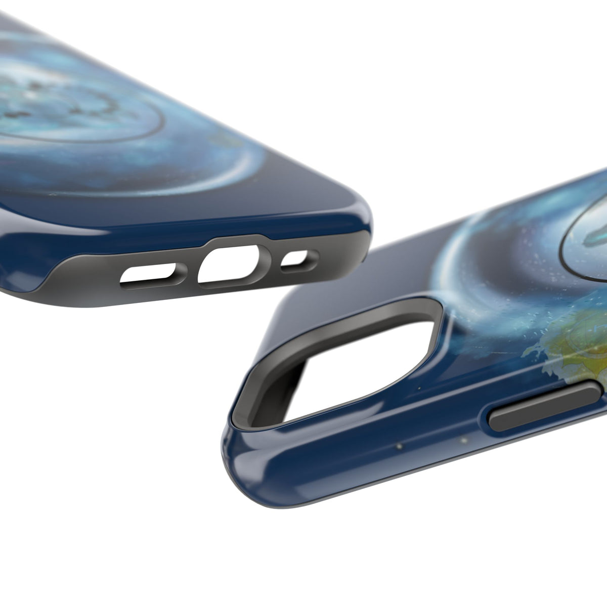 Number Eight MagSafe Protective Phone Case