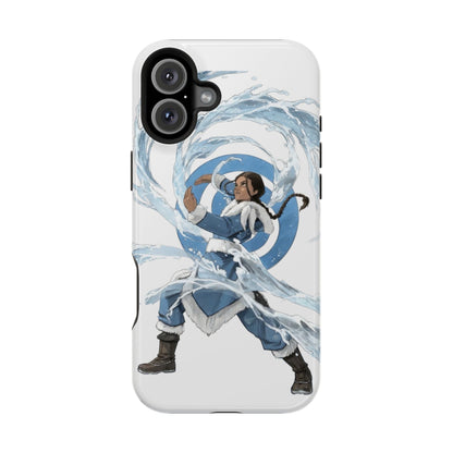 Water Master Impact-Resistant Magnetic iPhone Cover