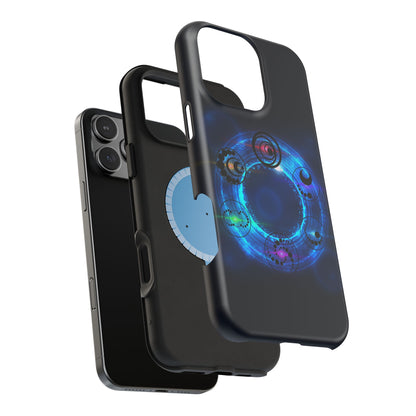 Loric Garde Survivors Protective, Magsafe Case