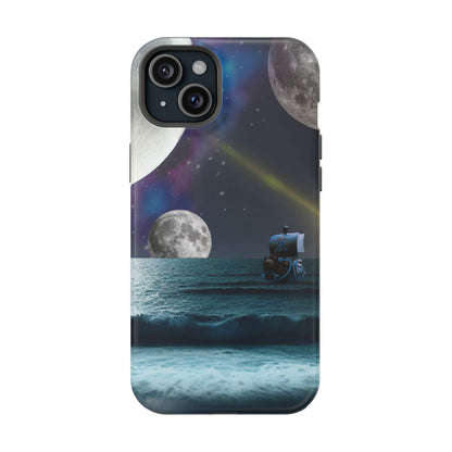 Moonlit Voyage Magsafe Protective Phonecase