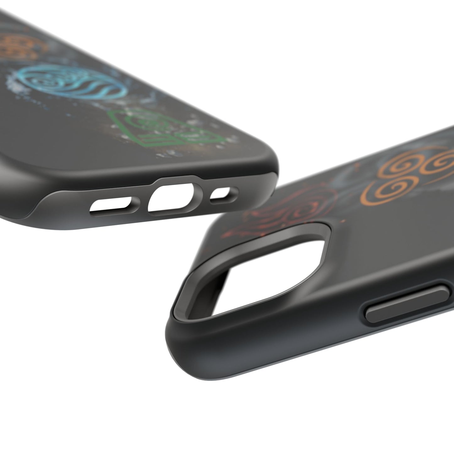 Master of Elements Phone Case- Magnetic, Impact-Resistant Cases, Many Phone Models Available