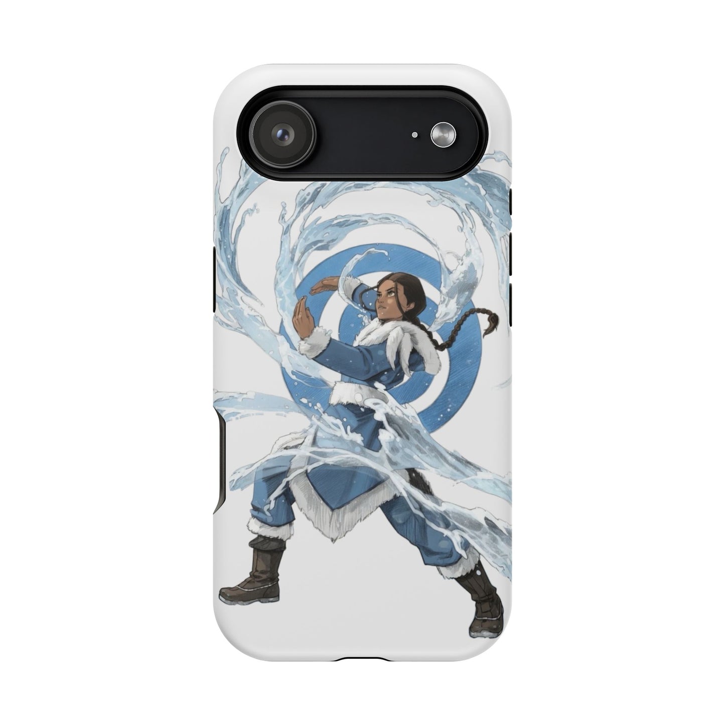 Water Master Impact-Resistant Magnetic iPhone Cover