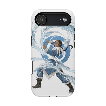 Water Master Impact-Resistant Magnetic iPhone Cover