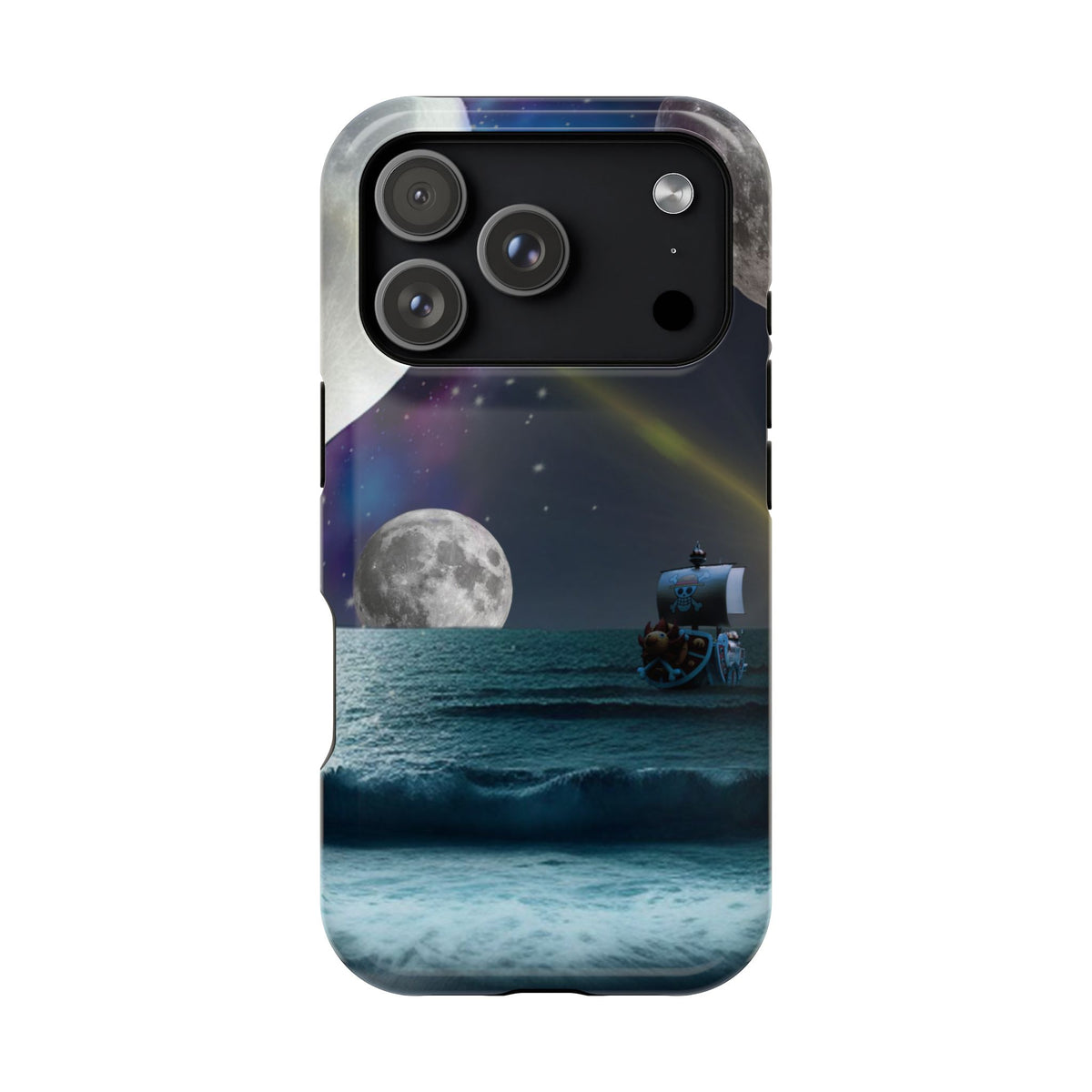 Moonlit Voyage Magsafe Protective Phonecase