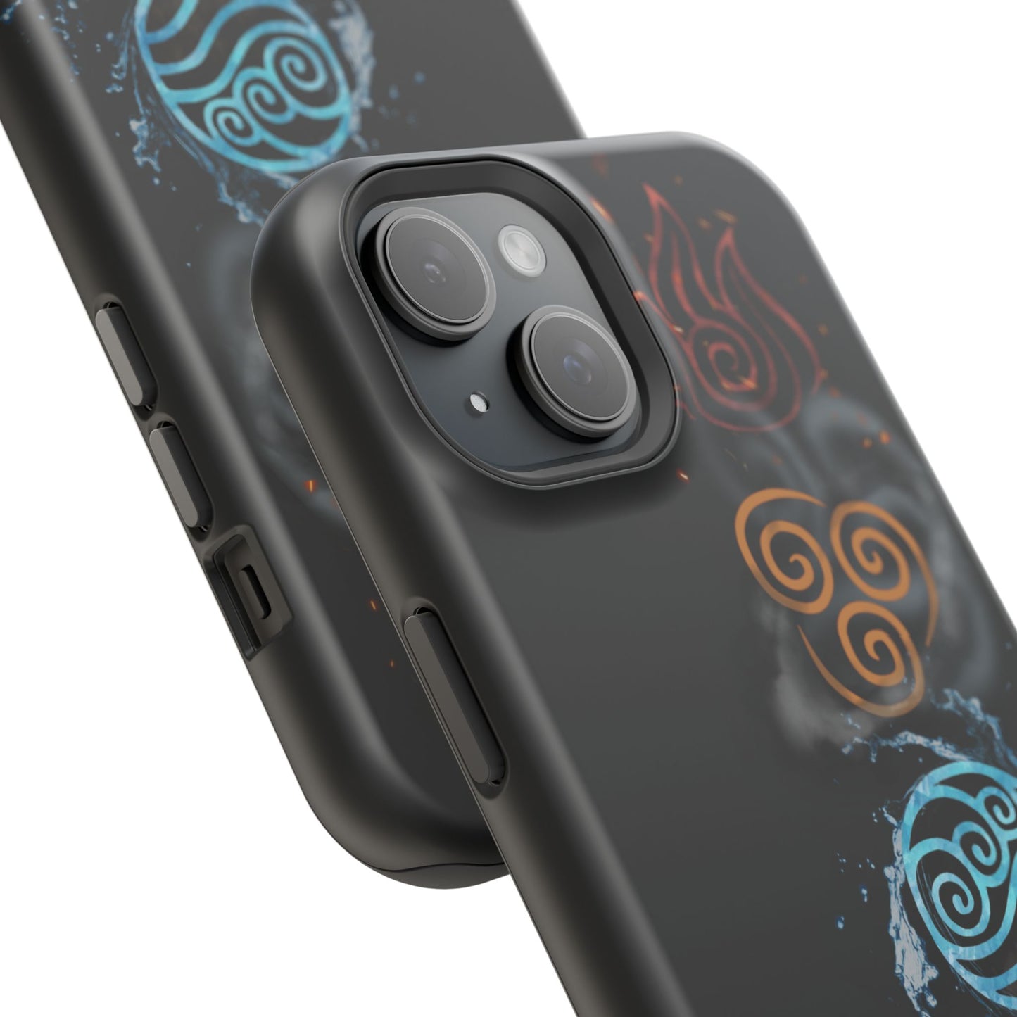 Master of Elements Phone Case- Magnetic, Impact-Resistant Cases, Many Phone Models Available