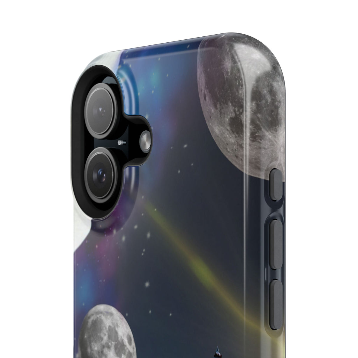 Moonlit Voyage Magsafe Protective Phonecase