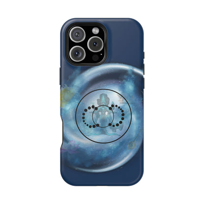 Number Eight MagSafe Protective Phone Case