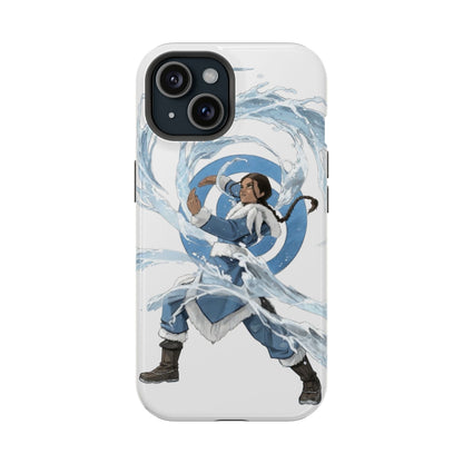 Water Master Impact-Resistant Magnetic iPhone Cover