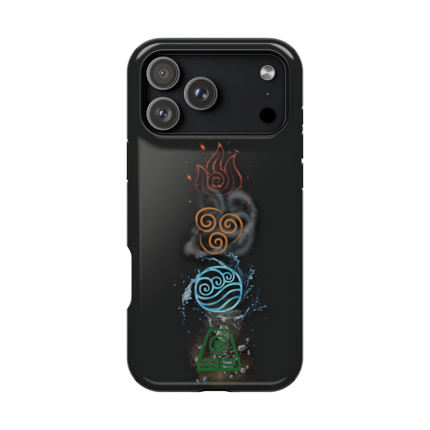 Master of Elements Phone Case- Magnetic, Impact-Resistant Cases, Many Phone Models Available