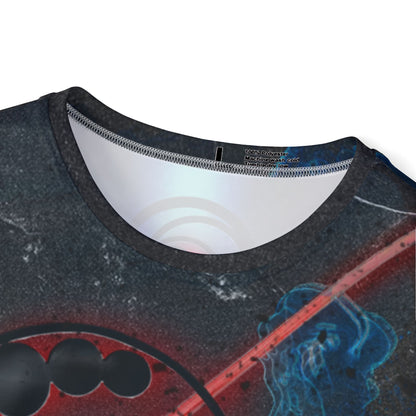 Number Nine Loric Tee, AOP,