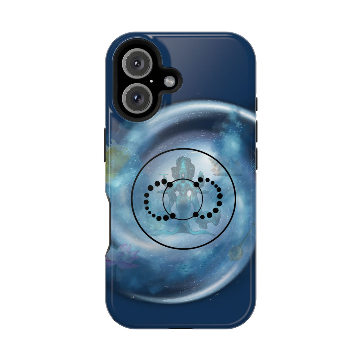 Number Eight MagSafe Protective Phone Case