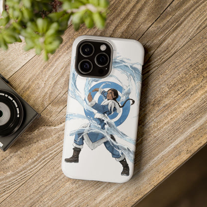 Water Master Impact-Resistant Magnetic iPhone Cover