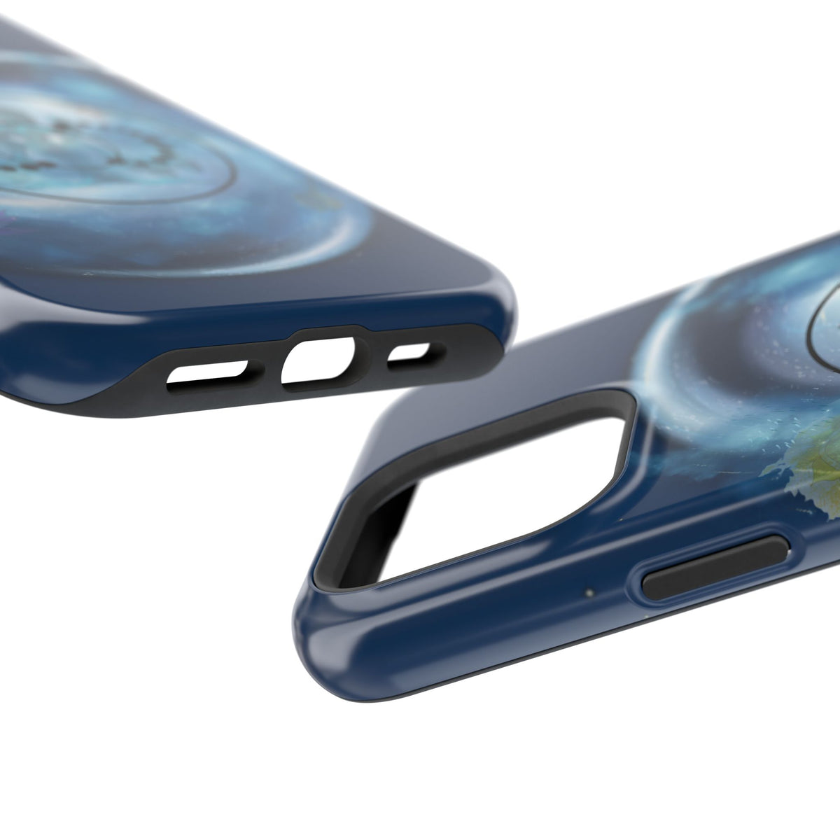 Number Eight MagSafe Protective Phone Case