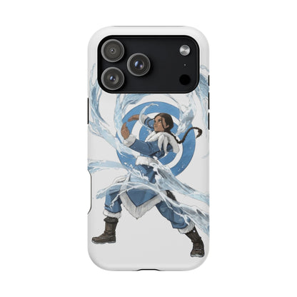 Water Master Impact-Resistant Magnetic iPhone Cover