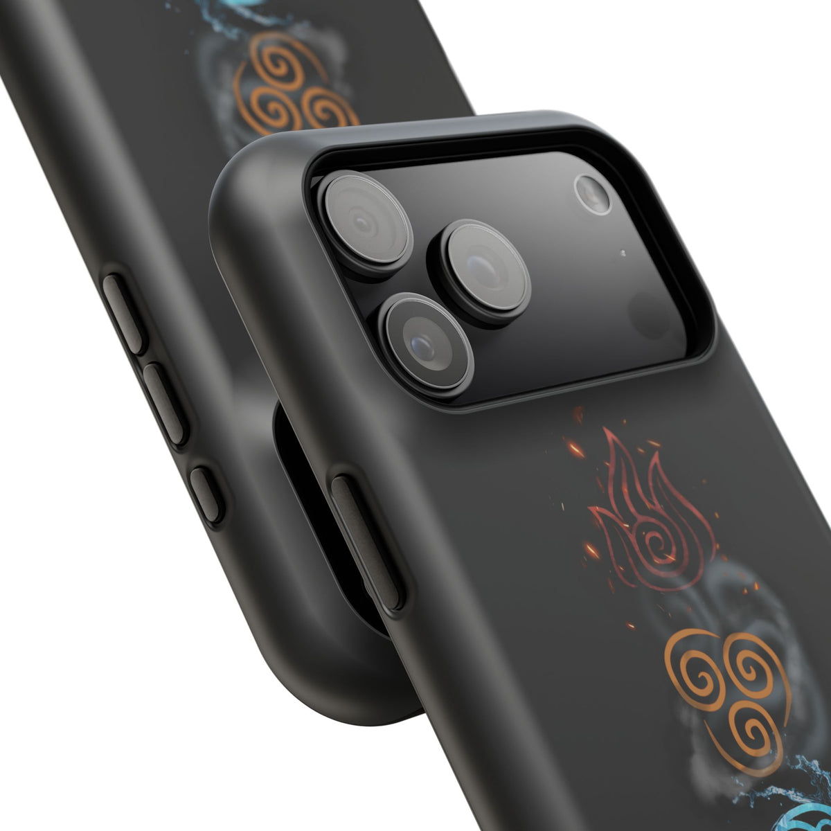 Master of Elements Phone Case- Magnetic, Impact-Resistant Cases, Many Phone Models Available