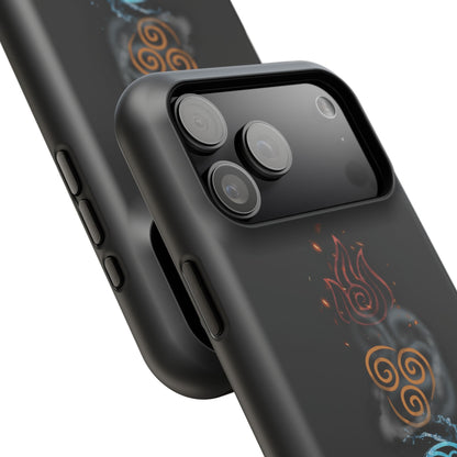 Master of Elements Phone Case- Magnetic, Impact-Resistant Cases, Many Phone Models Available