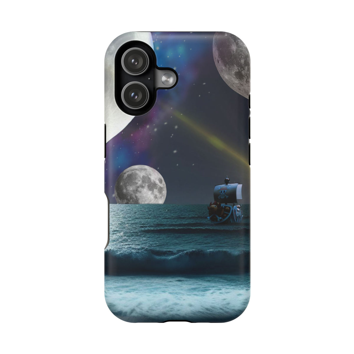 Moonlit Voyage Magsafe Protective Phonecase