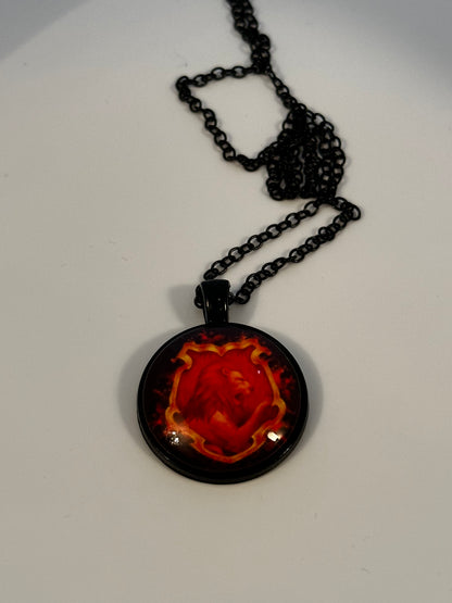 HP House Symbol Pendants
