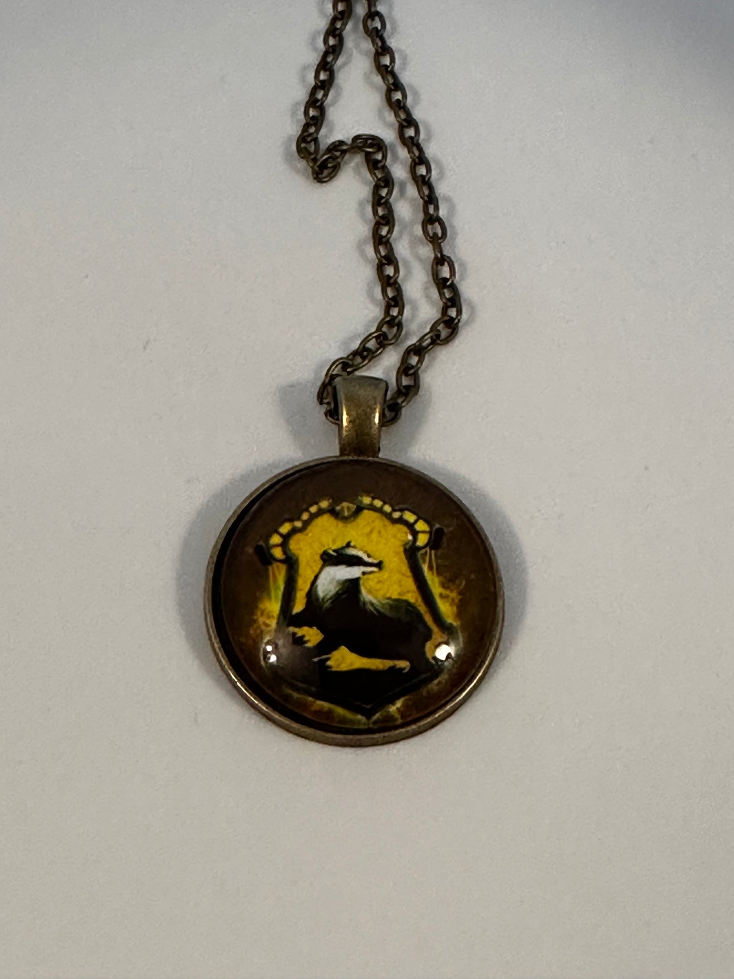 HP House Symbol Pendants